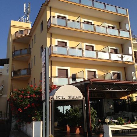 Hotel Ristorante Stellato Trebisacce Exterior foto