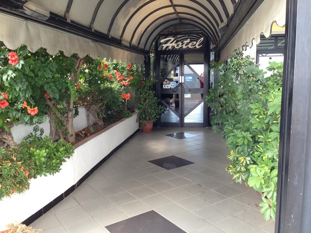 Hotel Ristorante Stellato Trebisacce Exterior foto