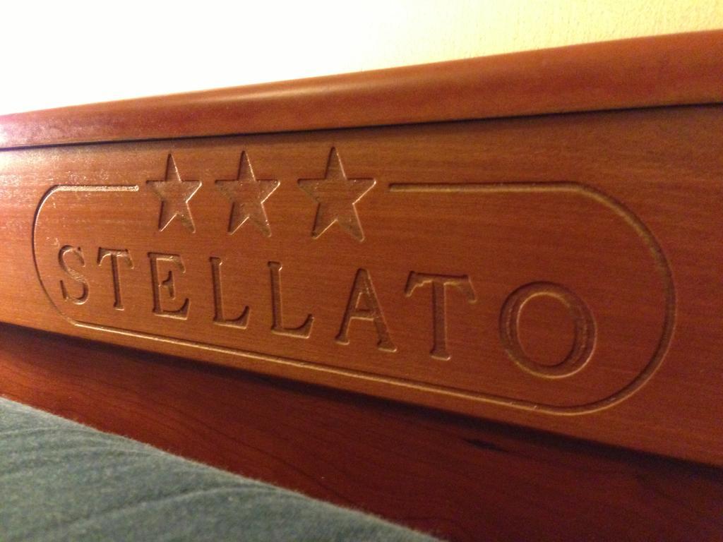Hotel Ristorante Stellato Trebisacce Habitación foto